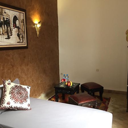 Riad Limouna Marraquexe Exterior foto