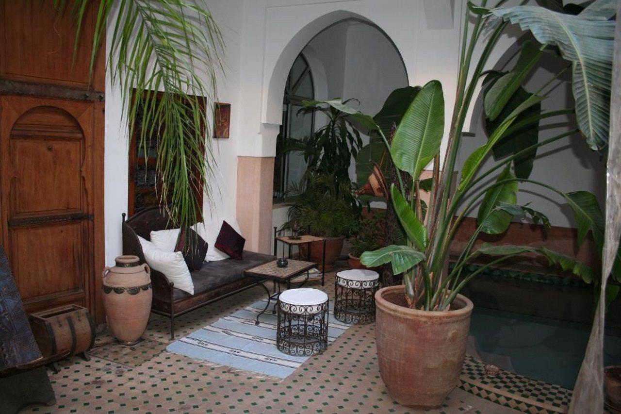 Riad Limouna Marraquexe Exterior foto