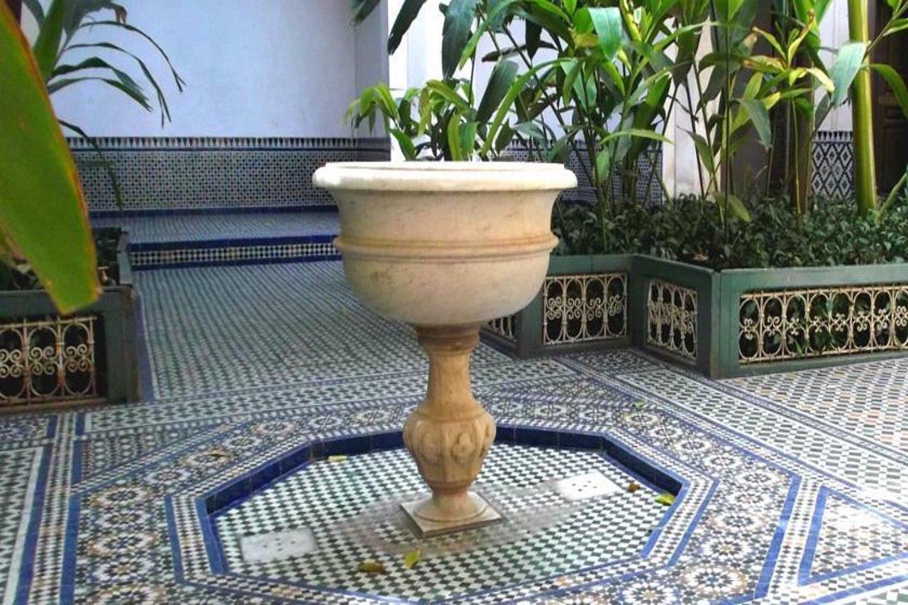 Riad Limouna Marraquexe Exterior foto