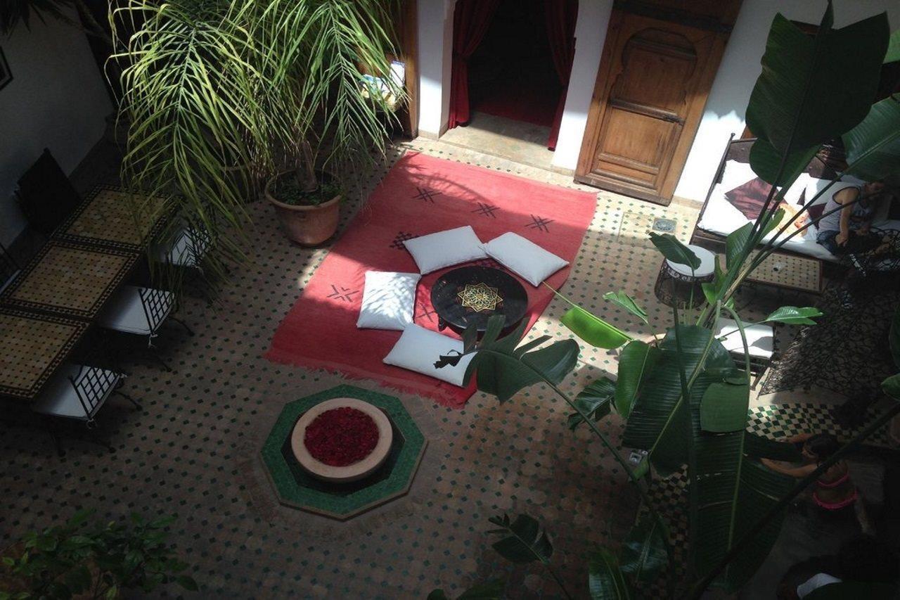 Riad Limouna Marraquexe Exterior foto