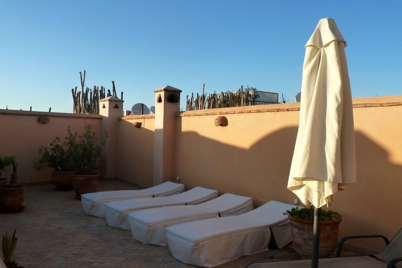 Riad Limouna Marraquexe Exterior foto
