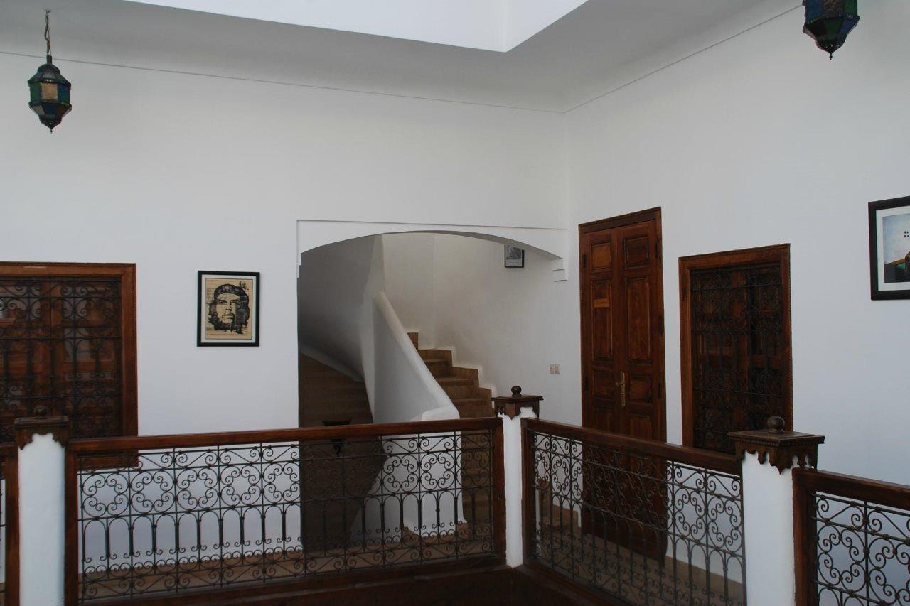 Riad Limouna Marraquexe Exterior foto