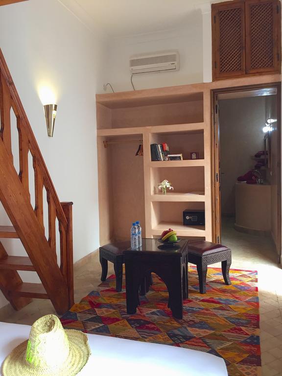 Riad Limouna Marraquexe Exterior foto