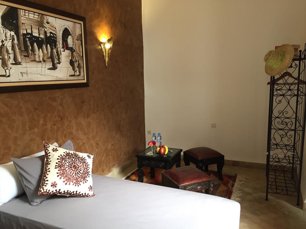 Riad Limouna Marraquexe Exterior foto