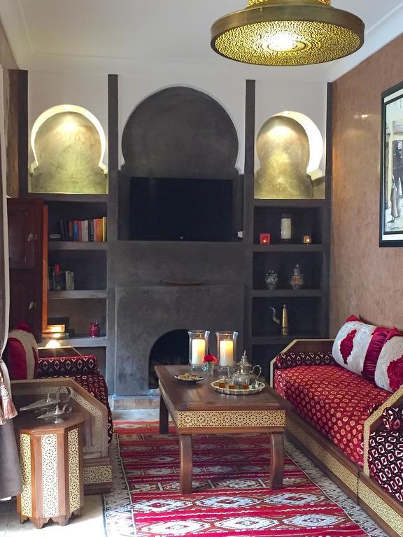 Riad Limouna Marraquexe Exterior foto
