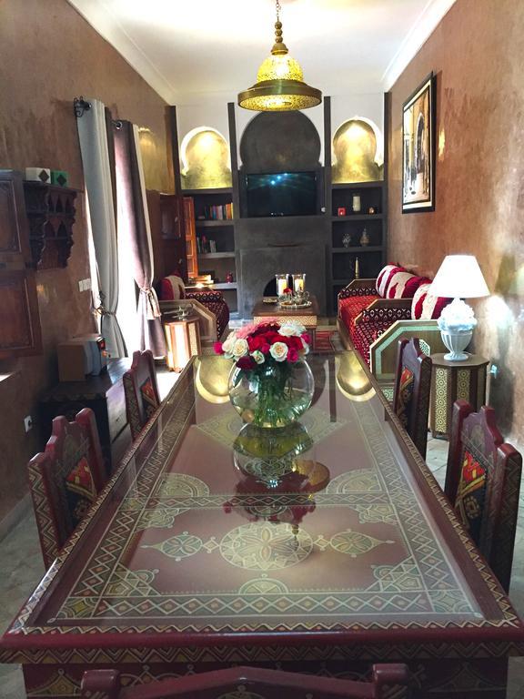 Riad Limouna Marraquexe Exterior foto