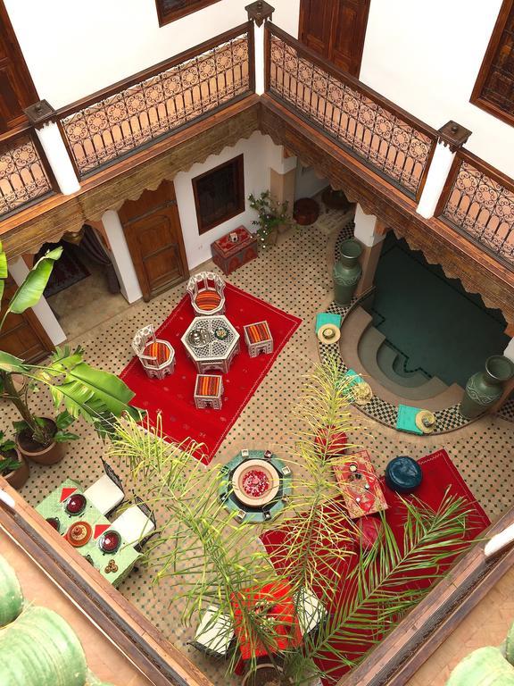 Riad Limouna Marraquexe Exterior foto