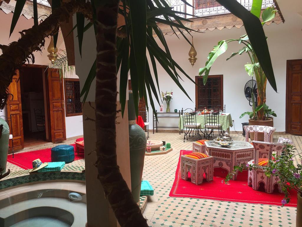 Riad Limouna Marraquexe Exterior foto