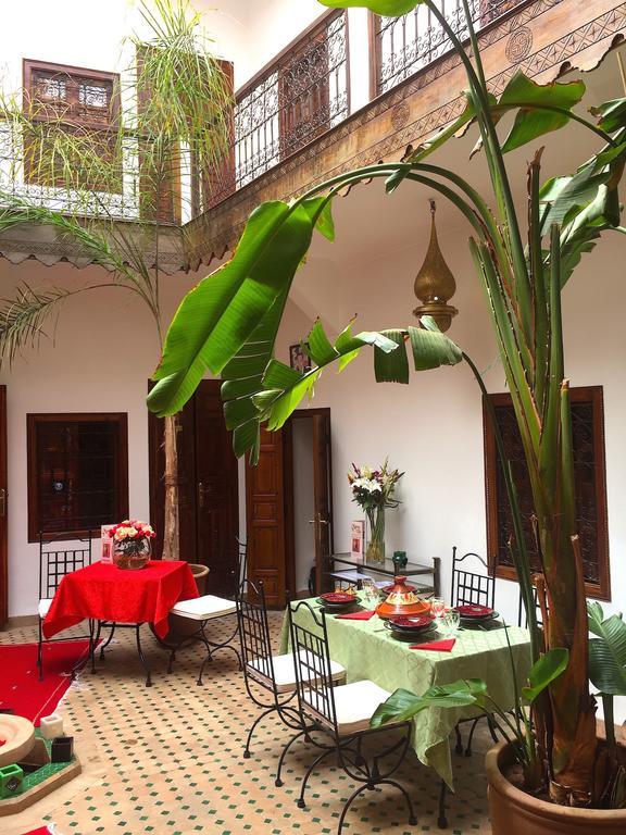 Riad Limouna Marraquexe Exterior foto