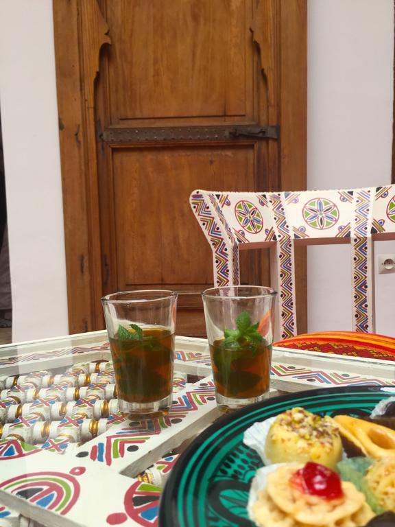 Riad Limouna Marraquexe Exterior foto