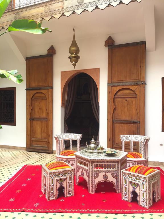 Riad Limouna Marraquexe Exterior foto