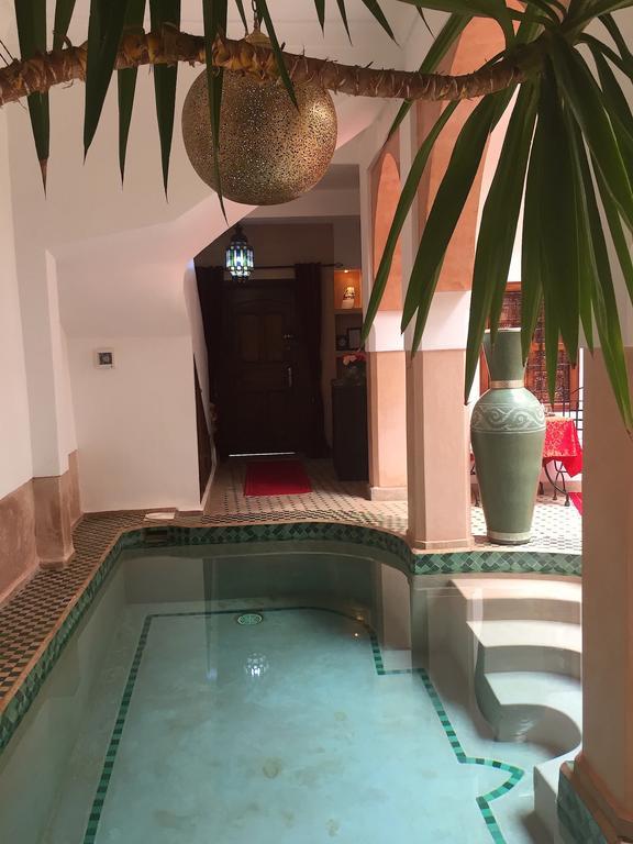 Riad Limouna Marraquexe Exterior foto