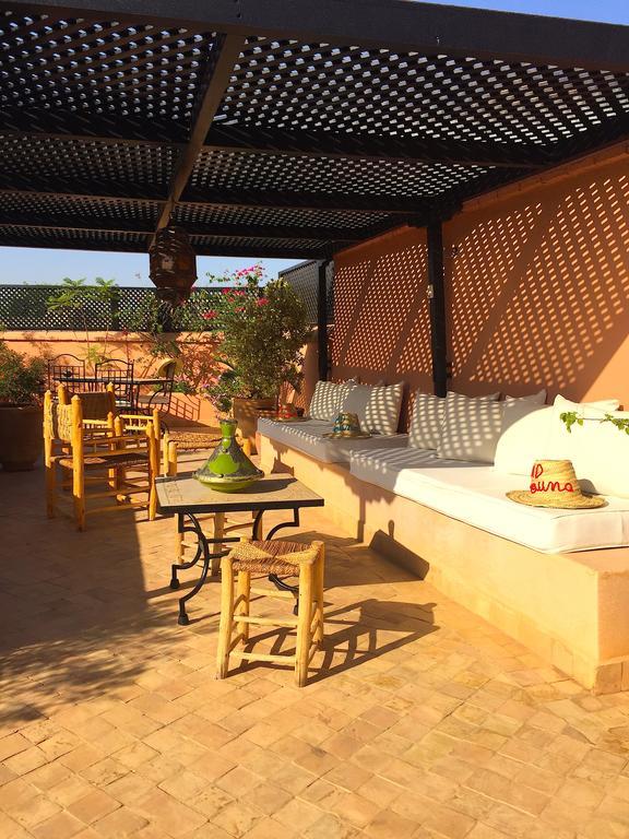 Riad Limouna Marraquexe Exterior foto
