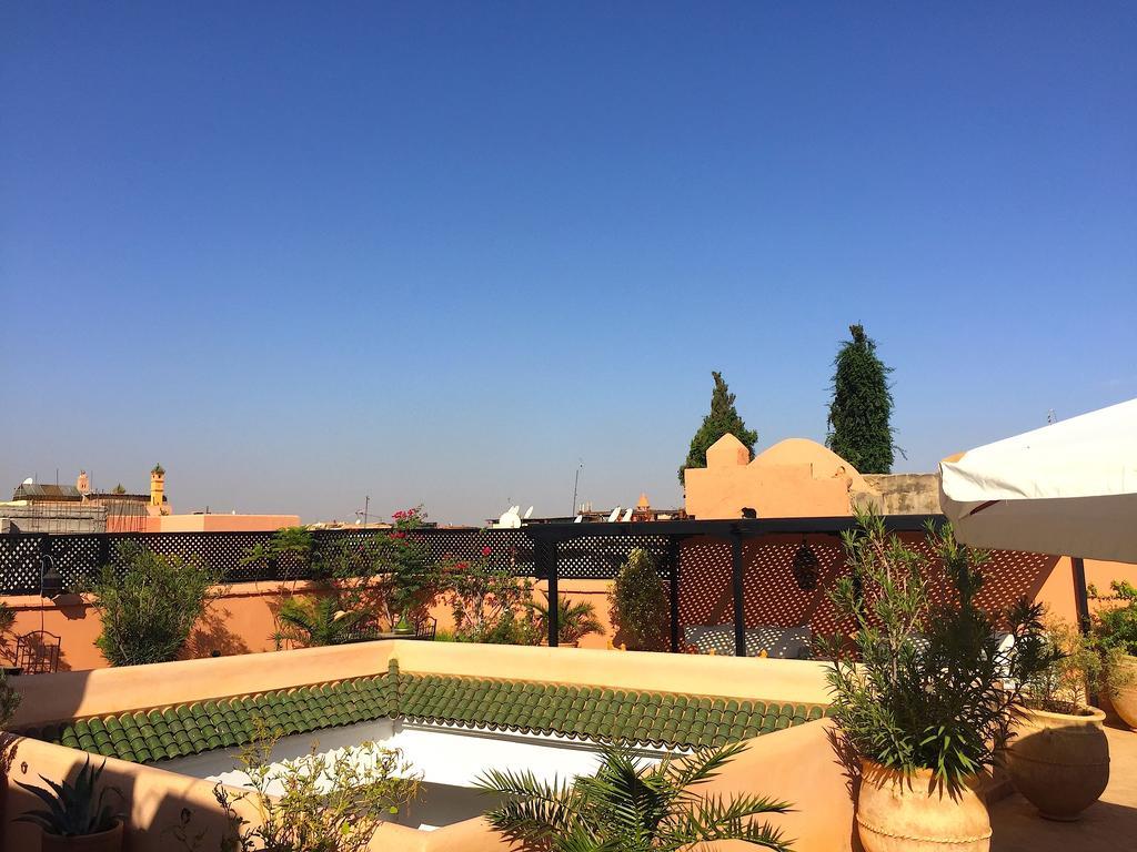 Riad Limouna Marraquexe Exterior foto
