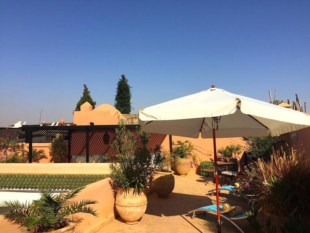 Riad Limouna Marraquexe Exterior foto