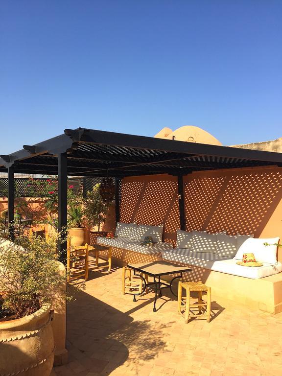 Riad Limouna Marraquexe Exterior foto