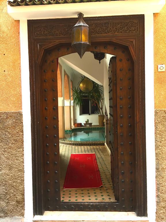Riad Limouna Marraquexe Exterior foto