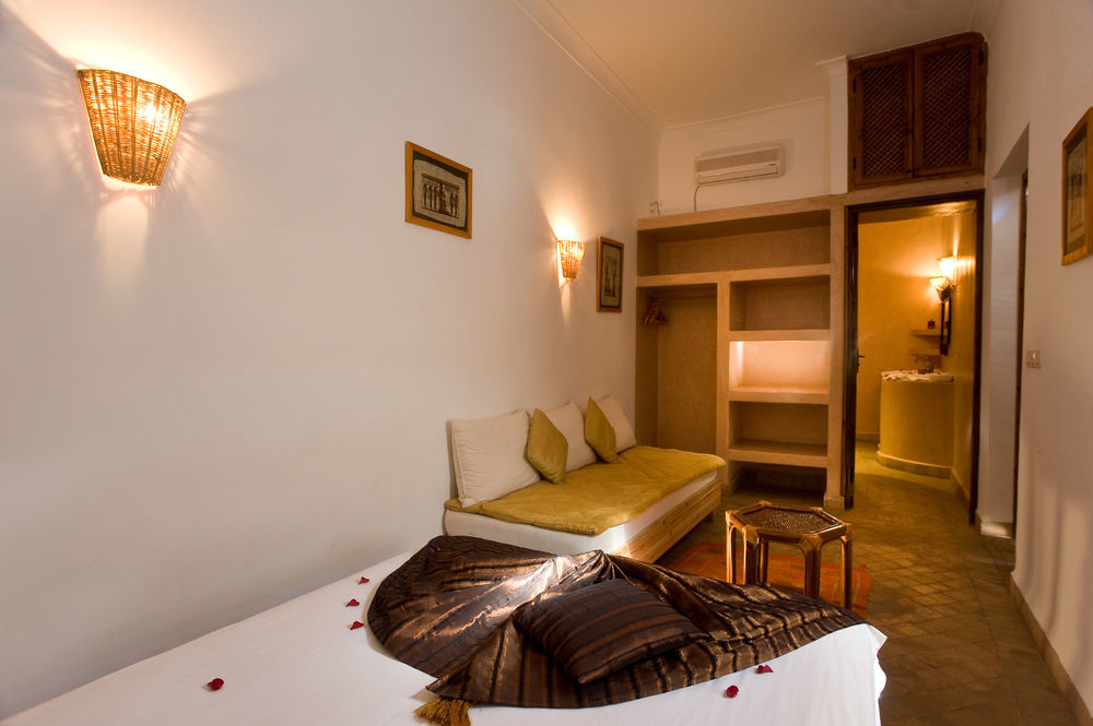 Riad Limouna Marraquexe Exterior foto