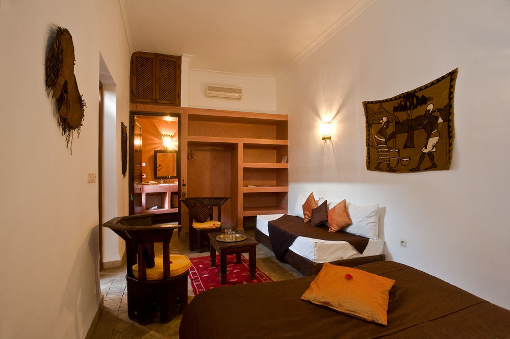 Riad Limouna Marraquexe Exterior foto