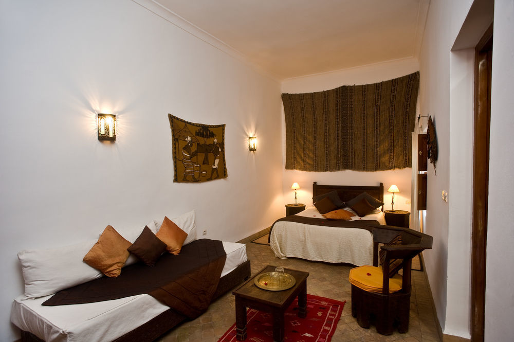 Riad Limouna Marraquexe Exterior foto