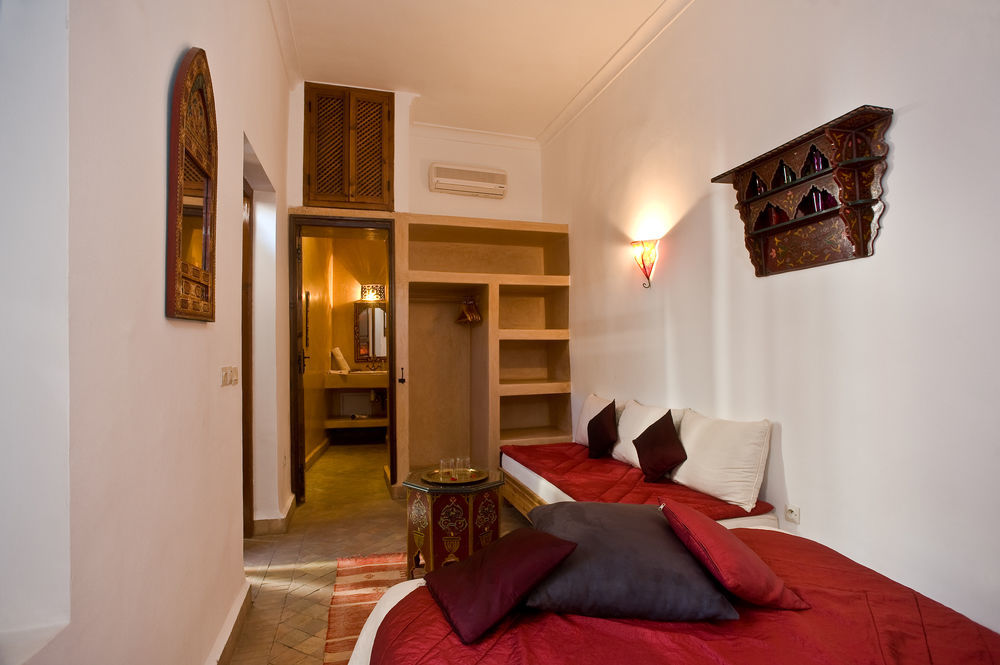 Riad Limouna Marraquexe Exterior foto