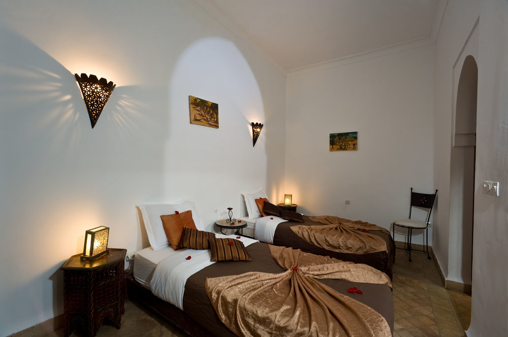 Riad Limouna Marraquexe Exterior foto