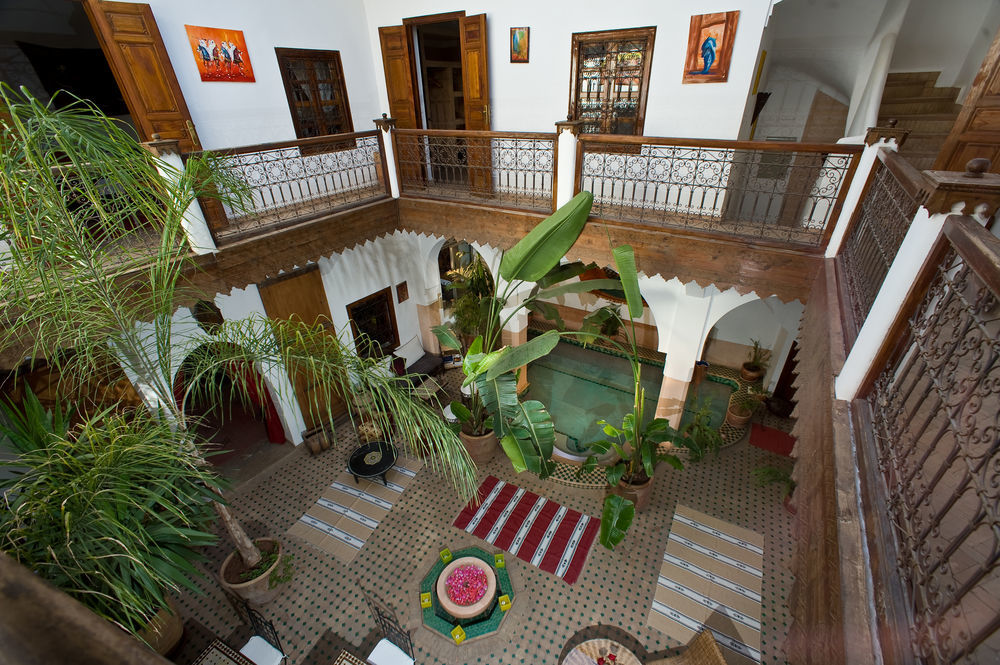 Riad Limouna Marraquexe Exterior foto