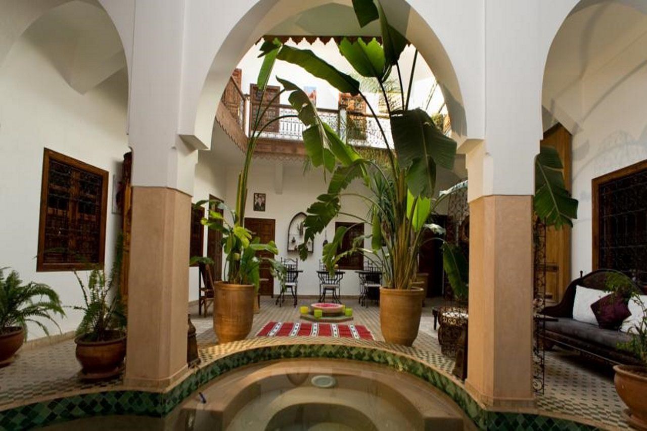 Riad Limouna Marraquexe Exterior foto