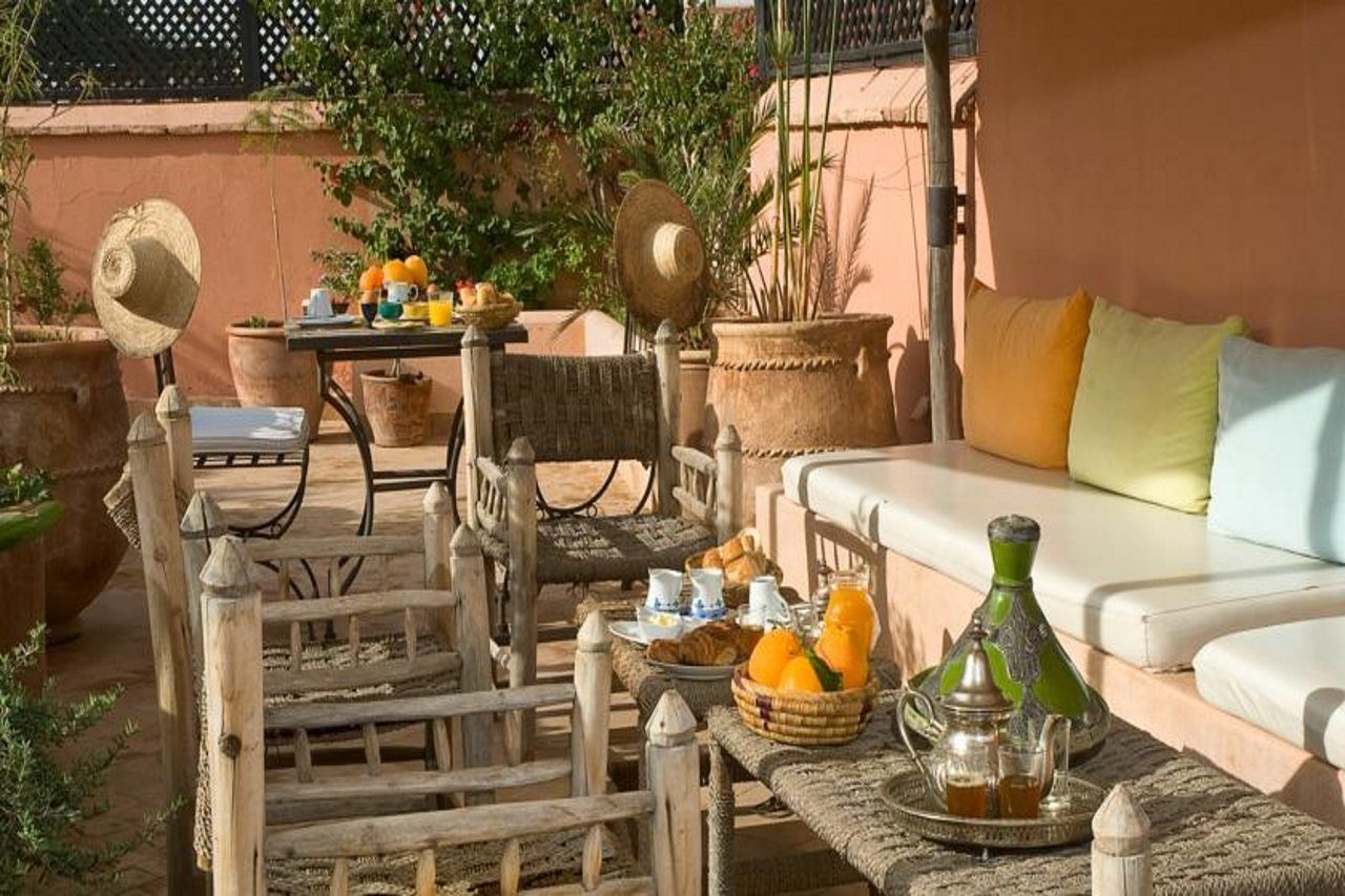Riad Limouna Marraquexe Exterior foto