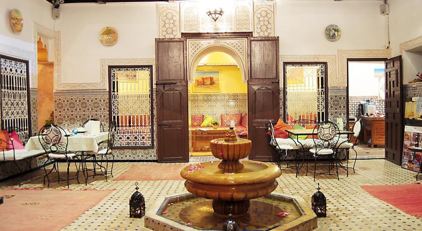 Riad Limouna Marraquexe Exterior foto