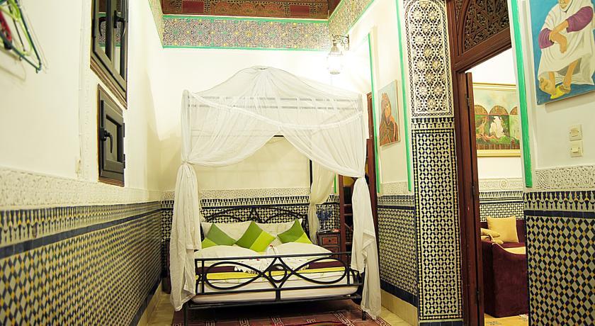Riad Limouna Marraquexe Exterior foto