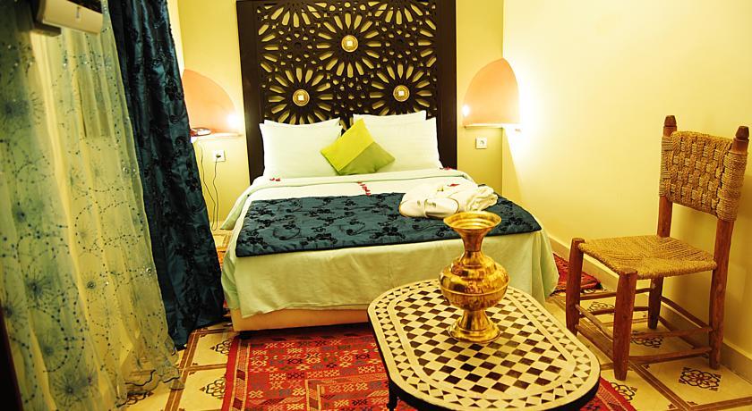 Riad Limouna Marraquexe Exterior foto