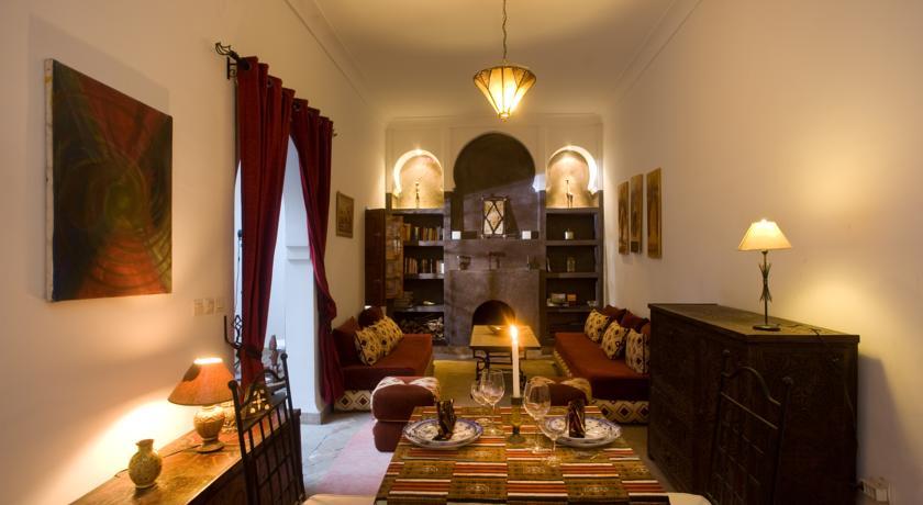 Riad Limouna Marraquexe Exterior foto