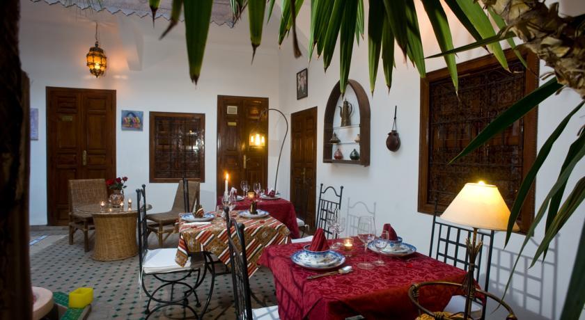 Riad Limouna Marraquexe Exterior foto