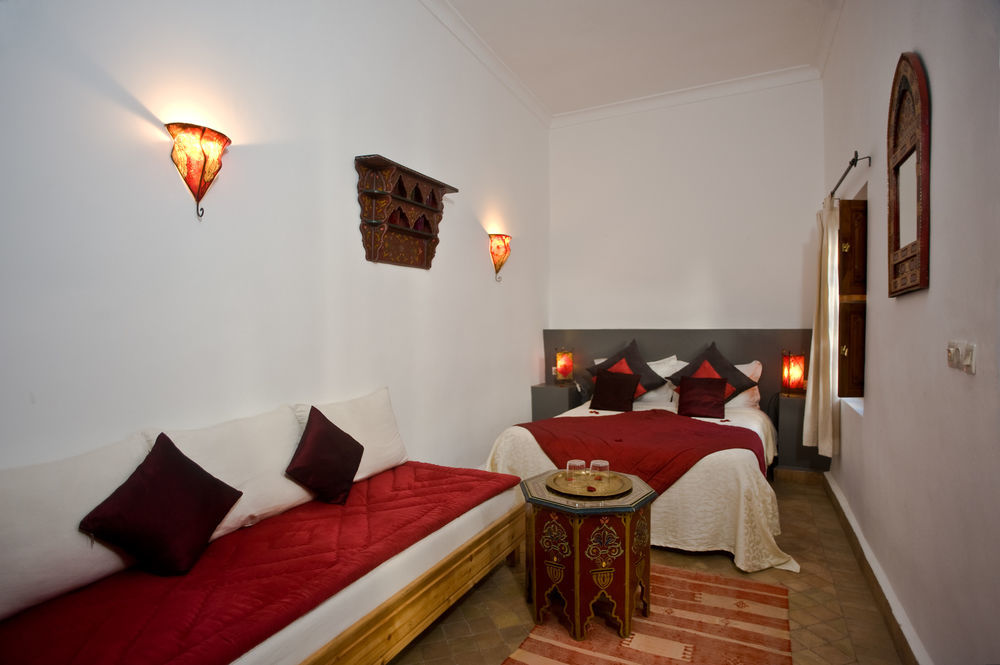 Riad Limouna Marraquexe Exterior foto