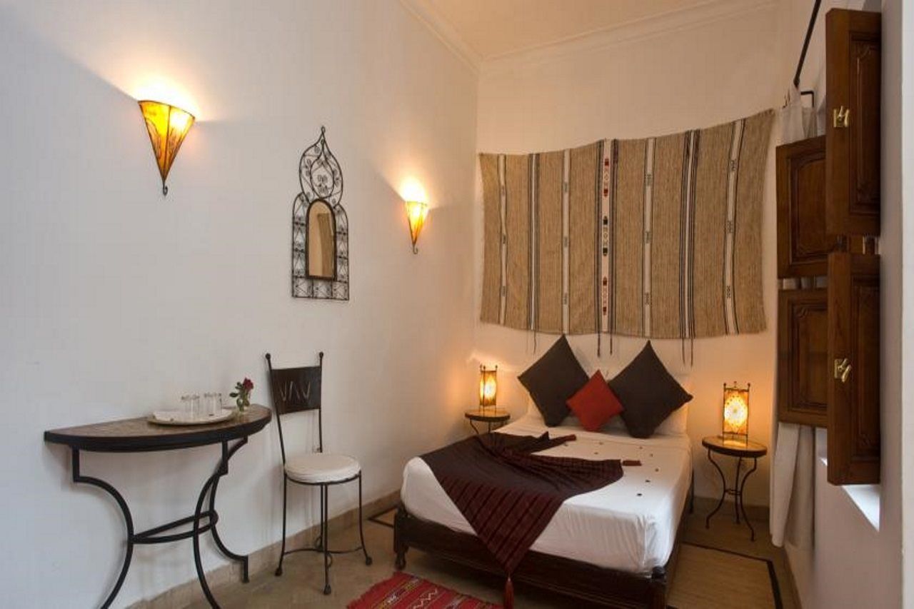Riad Limouna Marraquexe Exterior foto