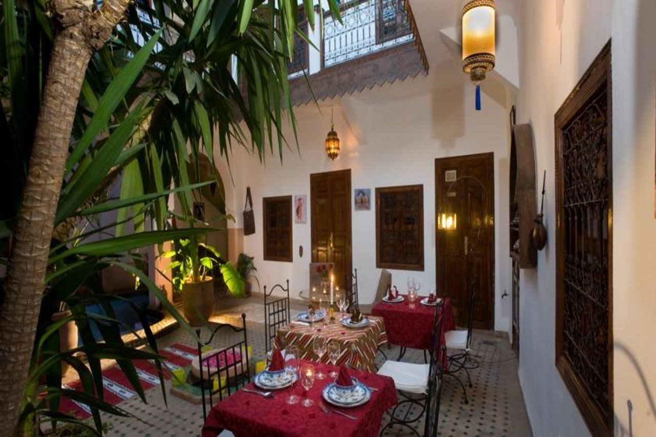 Riad Limouna Marraquexe Exterior foto