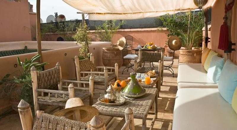 Riad Limouna Marraquexe Exterior foto
