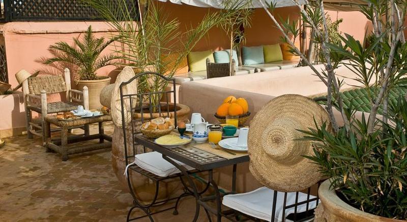 Riad Limouna Marraquexe Exterior foto